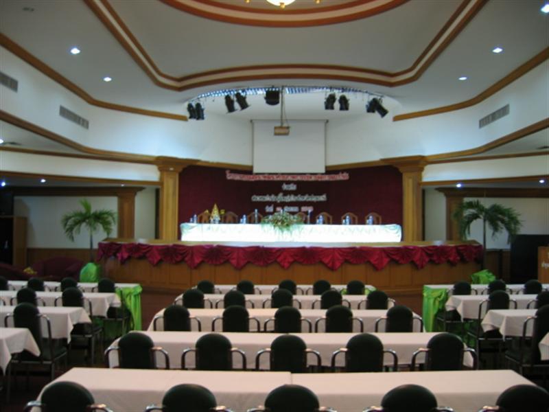 Pathumthani Place Hotel Екстер'єр фото